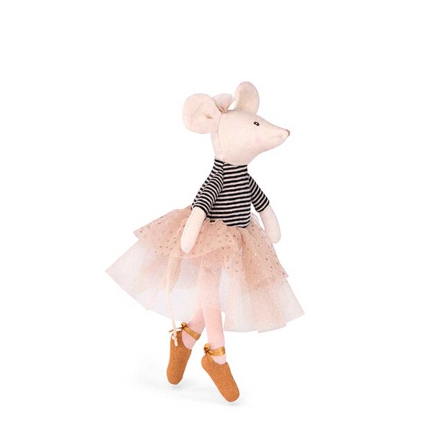 MOULIN ROTY - BALLERINAMUS 28 CM | SUZIE