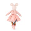 MOULIN ROTY - BALLERINAMUS 28 CM | ANNA