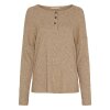 MARTA DU CHATEAU - CELESTINE BLUSE | CAMEL3