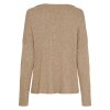 MARTA DU CHATEAU - CELESTINE BLUSE | CAMEL3