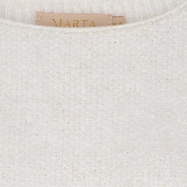 MARTA DU CHATEAU - ANOUK STRIK | BEIGE