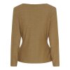 MARTA DU CHATEAU - ANDI BLUSE | GULD