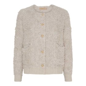 MARTA DU CHATEAU - FRANCELINE CARDIGAN | CALCE