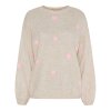 MARTA DU CHATEAU - GEORGINA STRIK | BEIGE/PINK