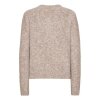 CONTINUE COPENHAGEN - LOTTE CARDIGAN | SAND