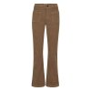 IVY COPENHAGEN - ANN CHARLOTTE JEANS - BABYFLØJL | COOL TAUPE