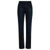 IVY COPENHAGEN - LULU JEANS WASH ELVAS | BLUEBLACK