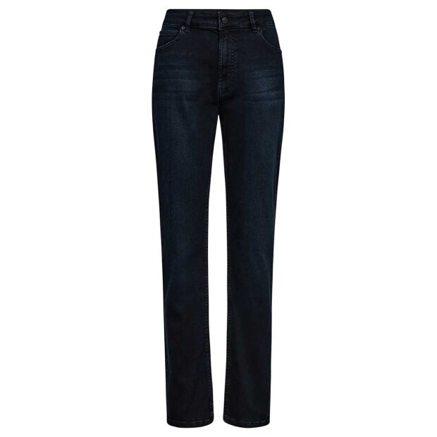 IVY COPENHAGEN - LULU JEANS WASH ELVAS | BLUEBLACK