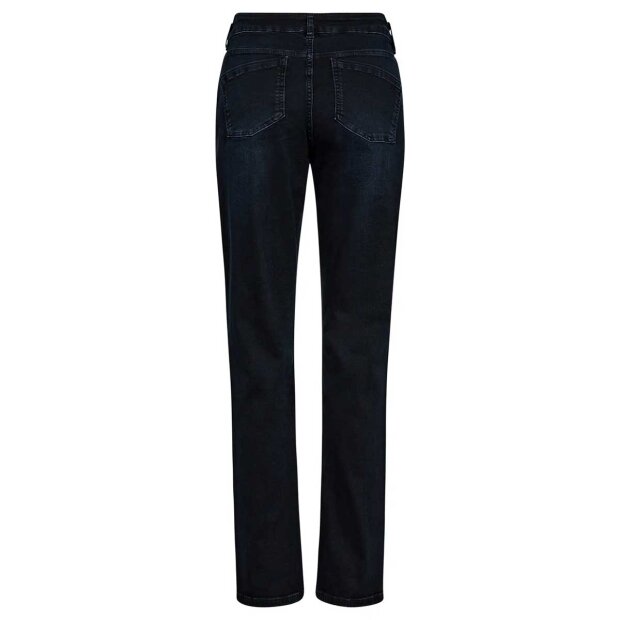 IVY COPENHAGEN - LULU JEANS WASH ELVAS | BLUEBLACK