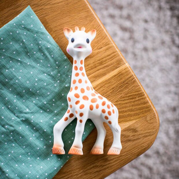 SOPHIE LA GIRAFE - SOPHIE LA GIRAFE 18 CM