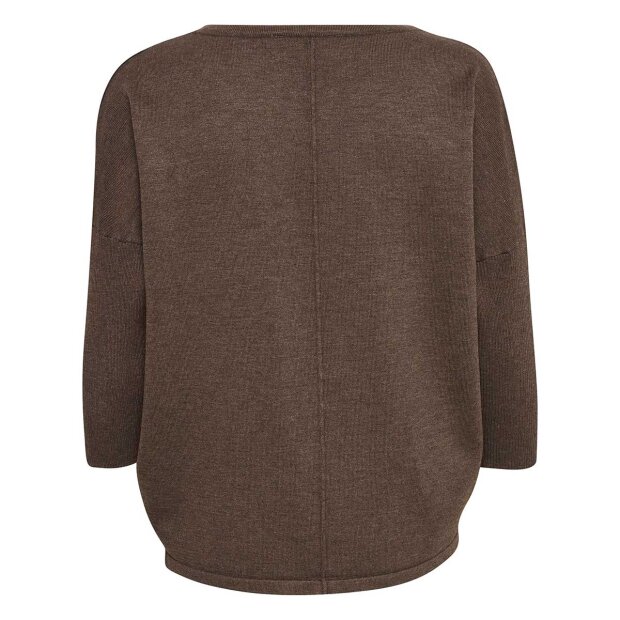 SAINT TROPEZ - MILA SZ PULLOVER | MAJOR BRUN MELANGE