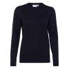 SAINT TROPEZ - MILA SZ PULLOVER | NIGHT SKY