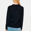 SAINT TROPEZ - MILA SZ PULLOVER | NIGHT SKY