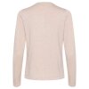 SAINT TROPEZ - JEMMA SZ CARDIGAN | GRAY MORN MELANGE