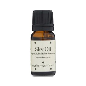 MOSHI MOSHI MIND - SKY AROMA OLIE - 10 ML