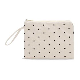 MOSHI MOSHI MIND - DOTTED CLUTCH - 22X17 CM