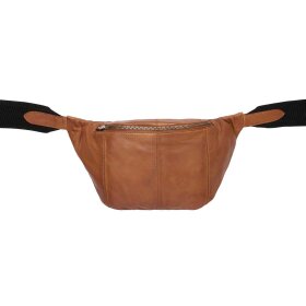 BTF CPH - BUMBAG M/NYLONREM | COGNAC M/CREME 