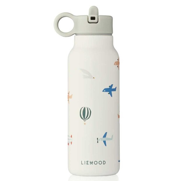 LIEWOOD - FALKE DRIKKEFLASKE 350 ML | AVIATOR/ECRU