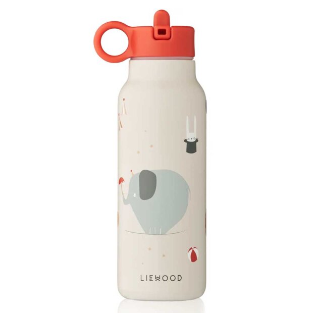 LIEWOOD - FALKE DRIKKEFLASKE 350 ML | CIRCUS/SANDY