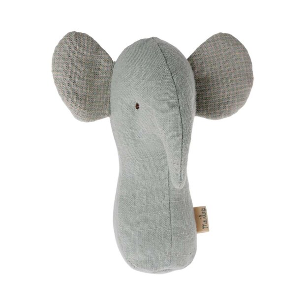 MAILEG - LULLABY FRIENDS RANGLE 11 CM - ELEFANT