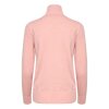 SAINT TROPEZ - MILA SZ RULLEKRAVEBLUSE | ASH ROSE MELANGE