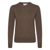 SAINT TROPEZ - MILA SZ PULLOVER | MAJOR BRUN MELANGE