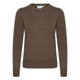 SAINT TROPEZ - MILA SZ PULLOVER | MAJOR BRUN MELANGE