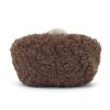 JELLYCAT - HIBERNATING MULVARP I REDE 12 CM