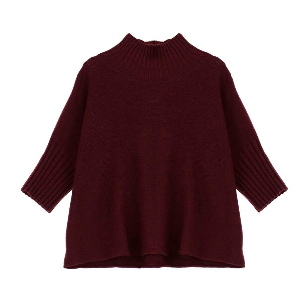 IMPERIAL - IMPERIAL STRIK M/TURTLENECK | MARSALA