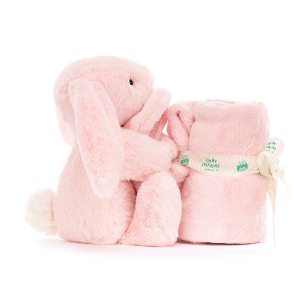 JELLYCAT - BASHFUL BUNNY NUSSEKLUD - PINK