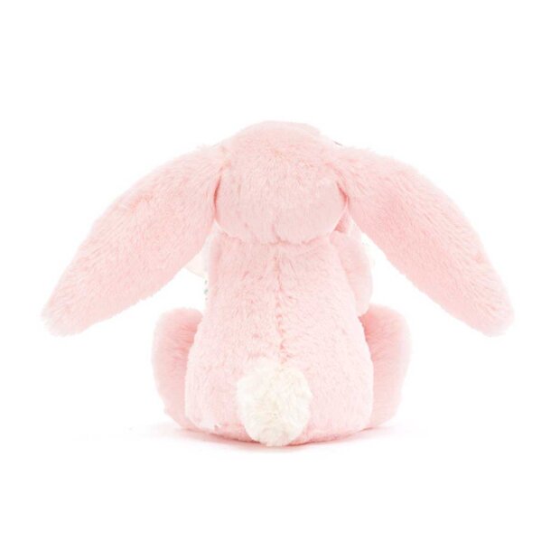 JELLYCAT - BASHFUL BUNNY NUSSEKLUD - PINK