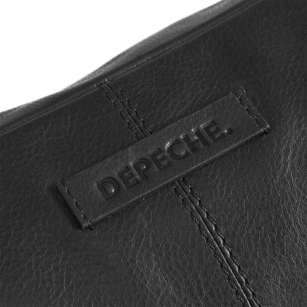 DEPECHE - DEPECHE BUMBAG | SORT