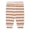 HUST AND CLAIRE - LUCA LEGGINGS | WARM SAND