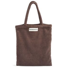 BONGUSTA - NARAM TOTEBAG | COFFEE