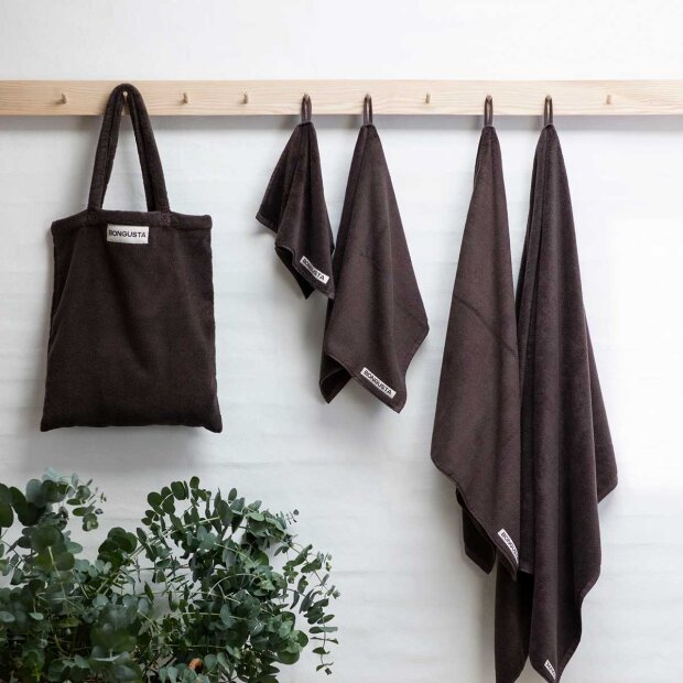 BONGUSTA - NARAM TOTEBAG | COFFEE