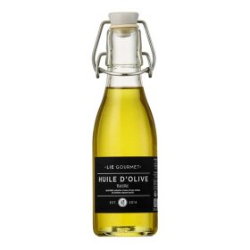 LIE GOURMET - OLIVIENOLIE BASILIKUM 200 ML