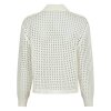 NEO NOIR - LAURANA CROCHET CARDIGAN | OFF WHITE