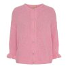 MARTA DU CHATEAU - JULIANA CARDIGAN | BABY PINK