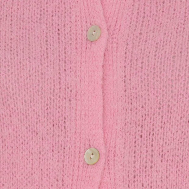 MARTA DU CHATEAU - JULIANA CARDIGAN | BABY PINK