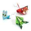 DJECO - ORIGAMI - HOPPENDE DYR