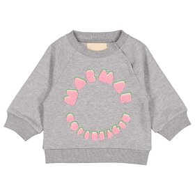 MARMAR - THEOS B SWEATSHIRT | PINK LOGO