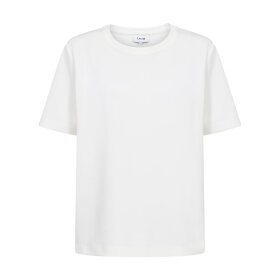 LEVETE ROOM - KIS T-SHIRT | HVID