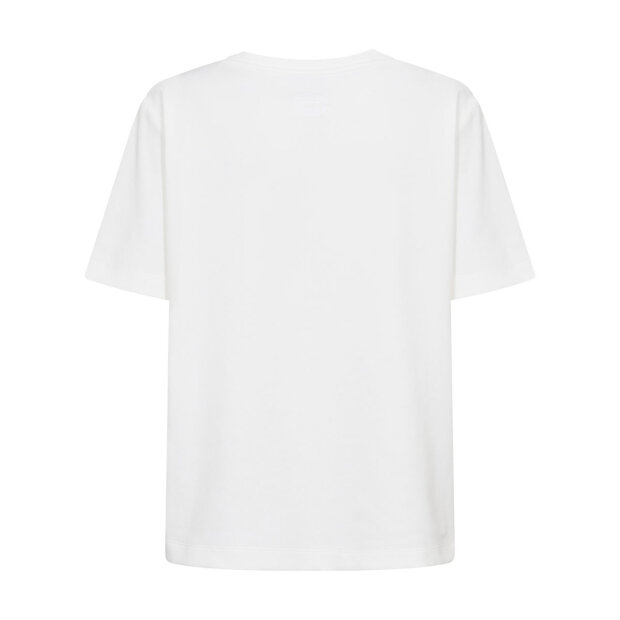 LEVETE ROOM - KIS T-SHIRT | HVID