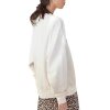 LALA BERLIN - BERLIN SWEATSHIRT | CREAM