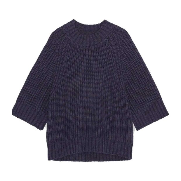 MOSHI MOSHI MIND - CHANCE RIB STRIK | NAVY MELANGE