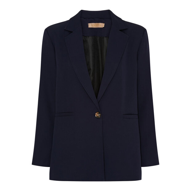 MARTA DU CHATEAU - ELISA BLAZER | NAVY