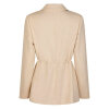 NEO NOIR - JEMMIE MELANGE BLAZER | BEIGE