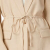 NEO NOIR - JEMMIE MELANGE BLAZER | BEIGE