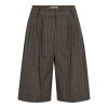 CO COUTURE - COBY PIN BERMUDASHORTS