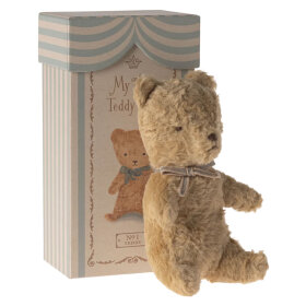 MAILEG - MY FIRST TEDDY 19 CM | SAND